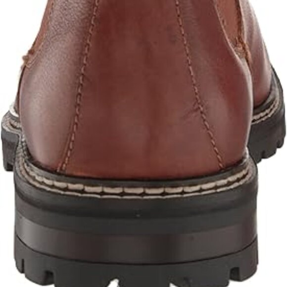 Crevo Douro Men's Leather Boots, Brown. Size 13M, Brand New w/ Box - Picture 6 of 9